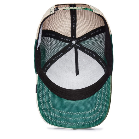 ⭐️NIB Limited Edition Goorin Brothers “Ace” Falcon Trucker H… - Picture 7 of 8